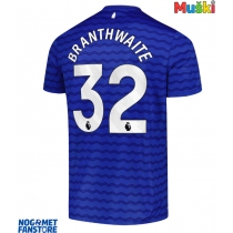Everton Jarrad Branthwaite #32 Domaci Dres 2025-26 Kratak Rukav